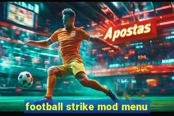 football strike mod menu